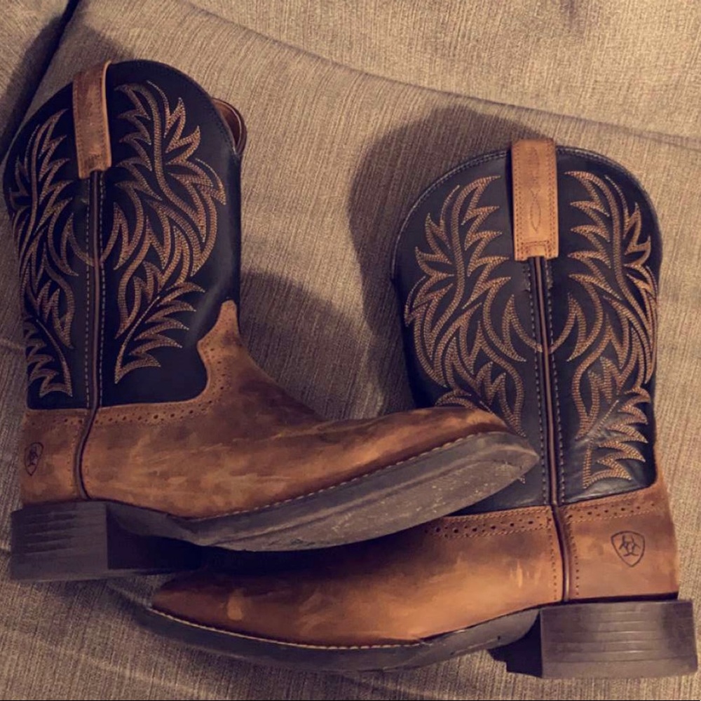Men’s Ariat Boots